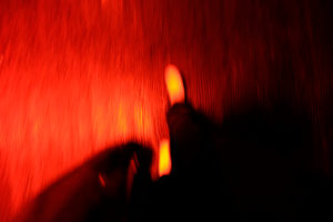 Footsteps, shoes, walk, run, red Footsteps, shoes, walk, run, red